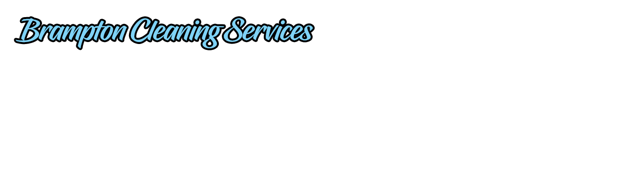 Brampton Cleaning Service | Cleaning Pro Services