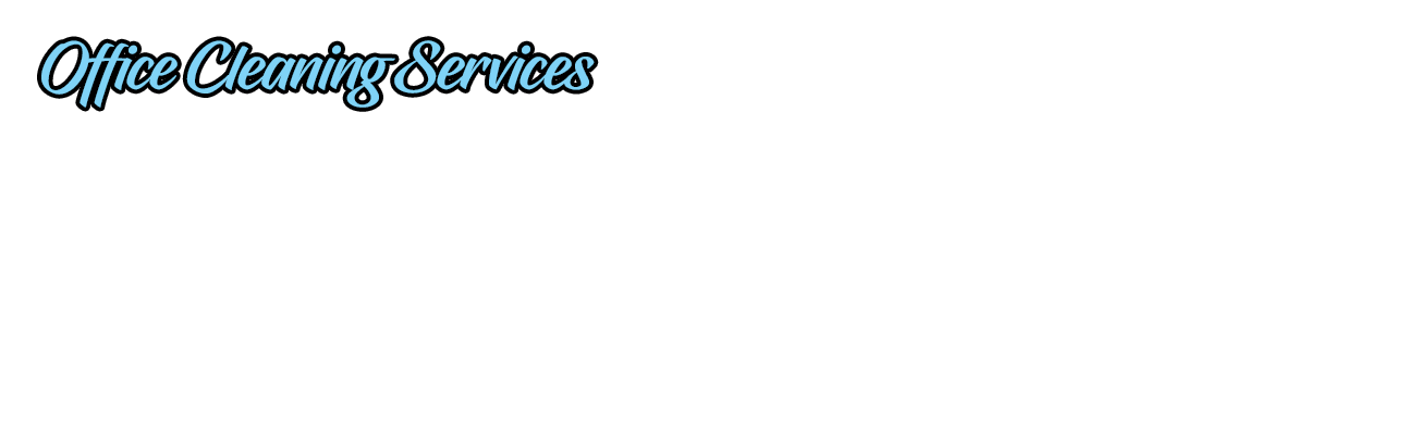 Office Cleaning Services | Cleaning Pro Services