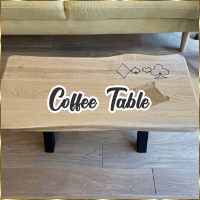Coffee Table | Harding Wood & Furniture