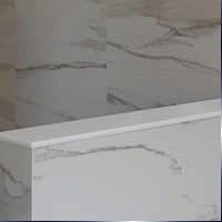 Blue Tile Installer