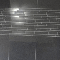 Blue Tile Installer