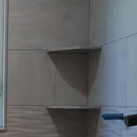 Blue Tile Installer