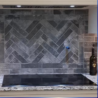 Blue Tile Installer