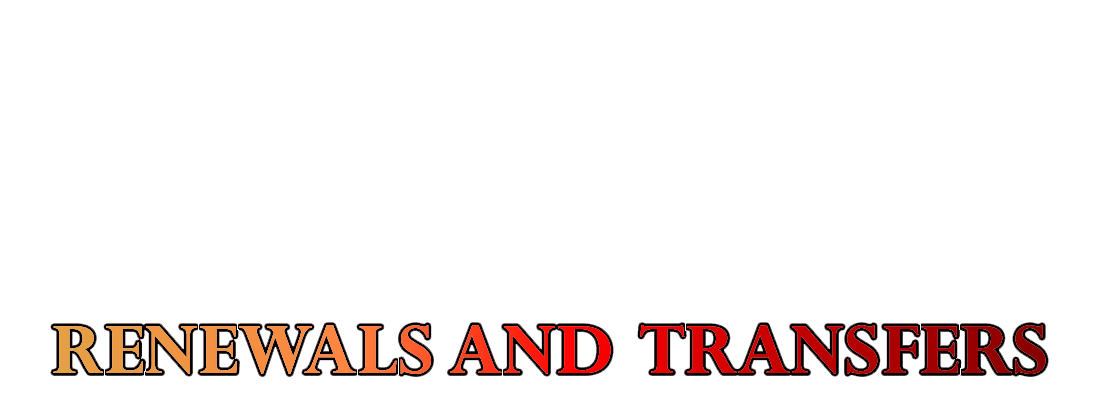 Overlay | Renewals and Transfers | Danny Cimbron Mortgage