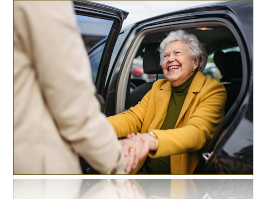 Medical Transportation | D.G. Transportation Limousine Service