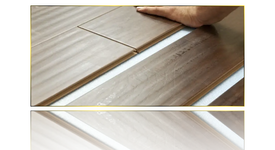 Laminate Flooring | JEM Contracting | Residential and Commercial Renovations