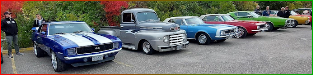 Markham Stouffville Cruisers