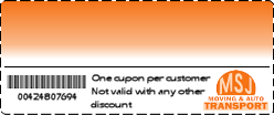 coupon currently unavailable